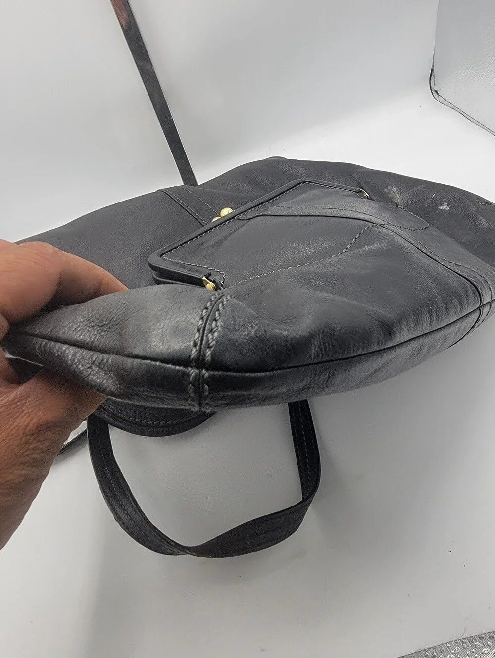Coach Ergo Convertible Bag